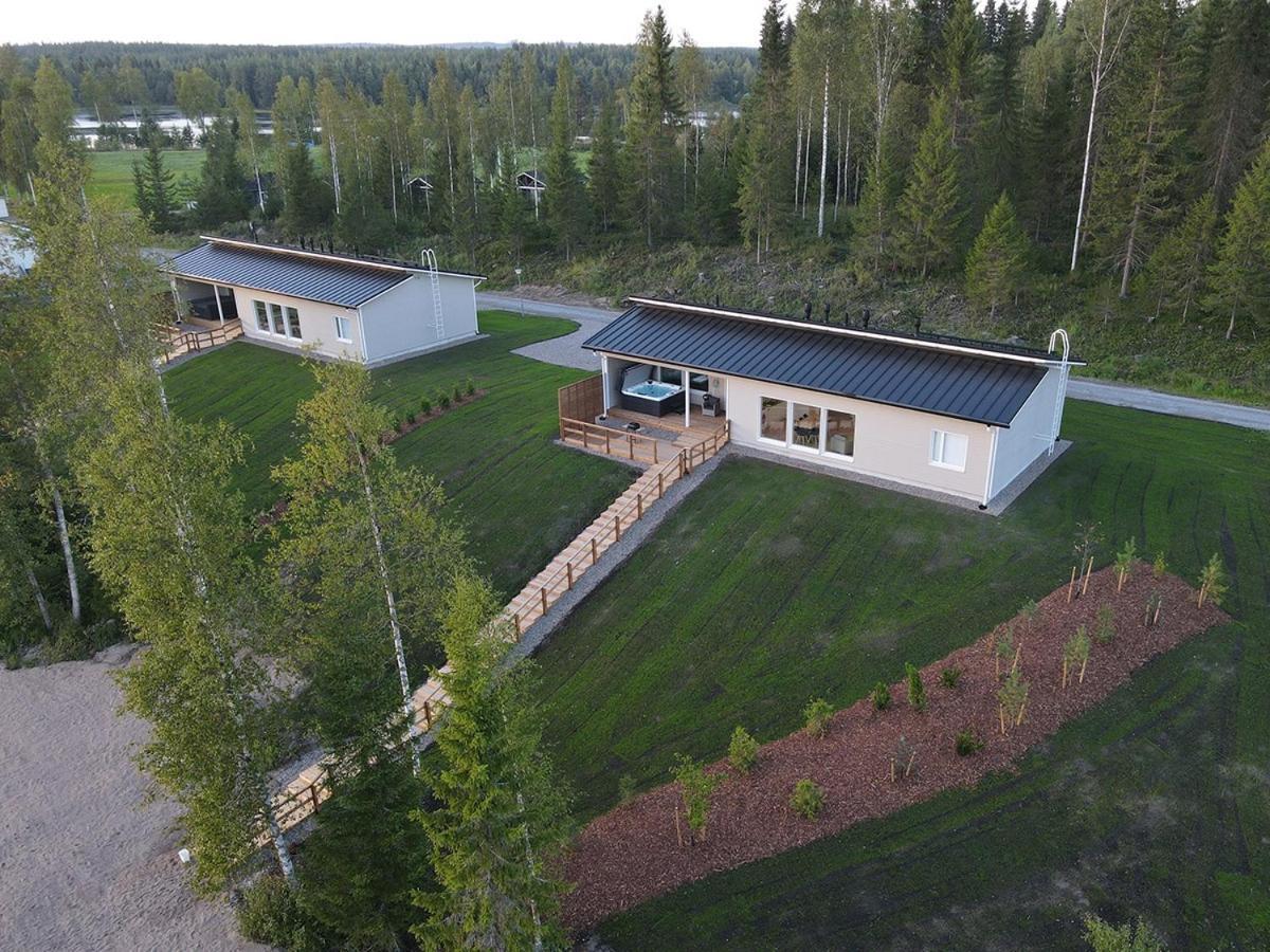 Kajaani Cottages Kültér fotó