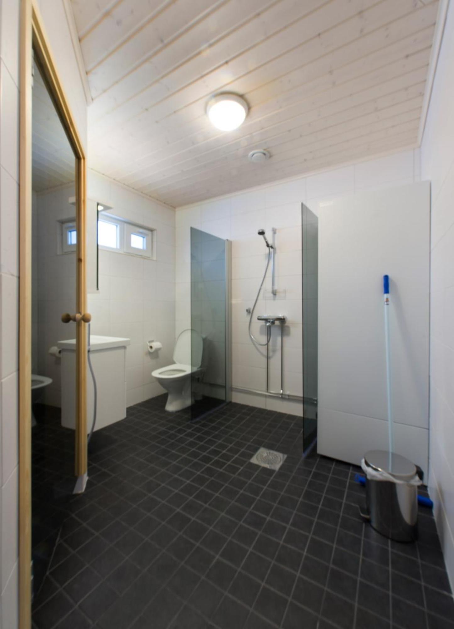 Kajaani Cottages Szoba fotó