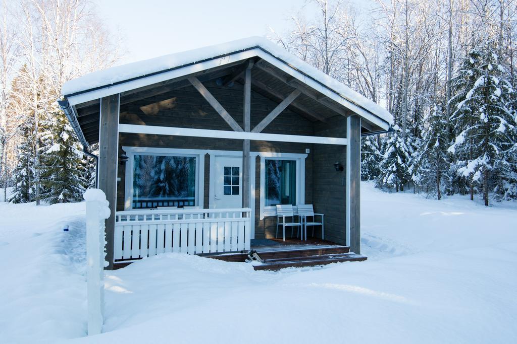 Kajaani Cottages Szoba fotó