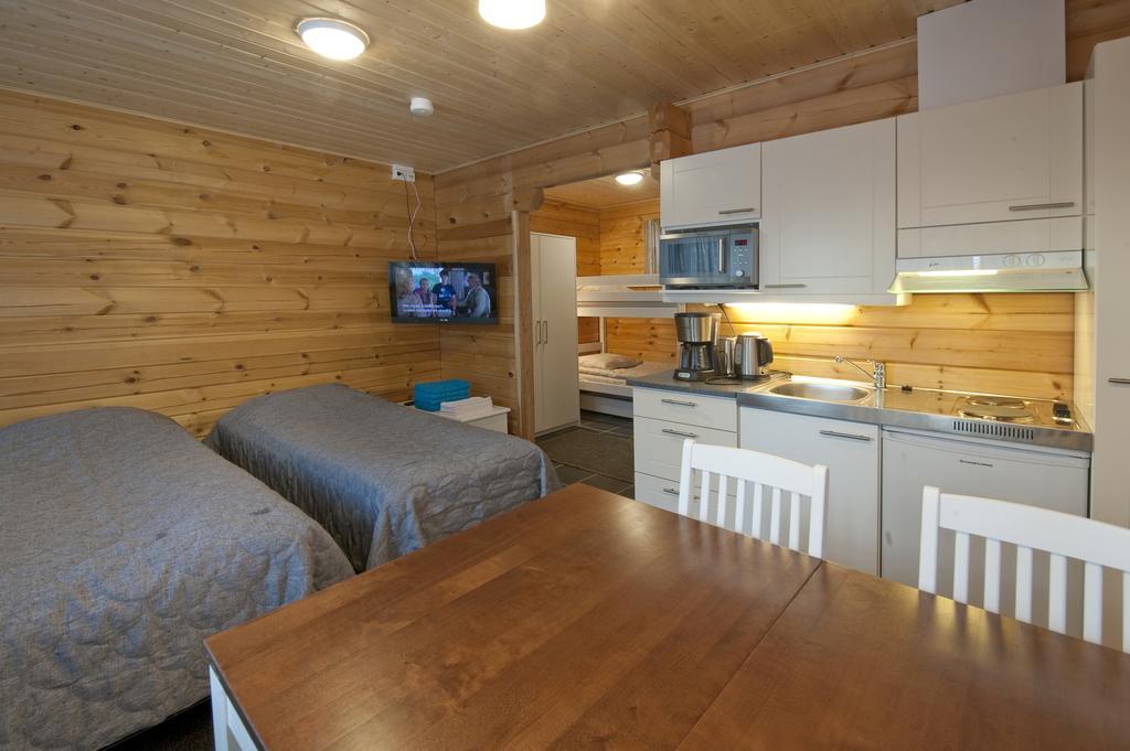 Kajaani Cottages Szoba fotó