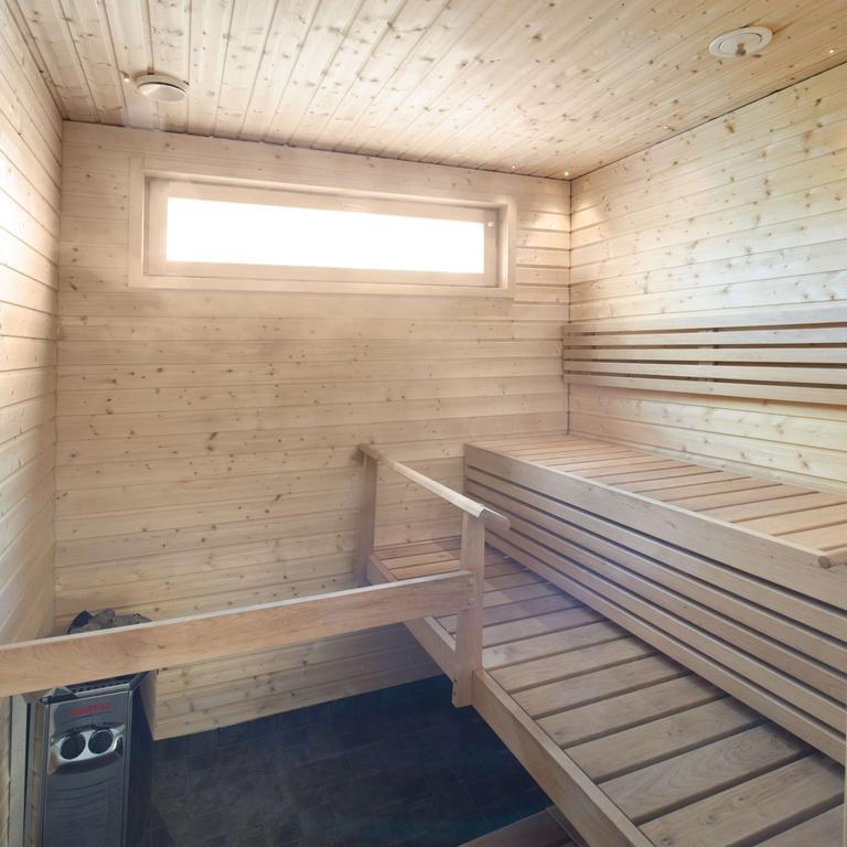 Kajaani Cottages Szoba fotó