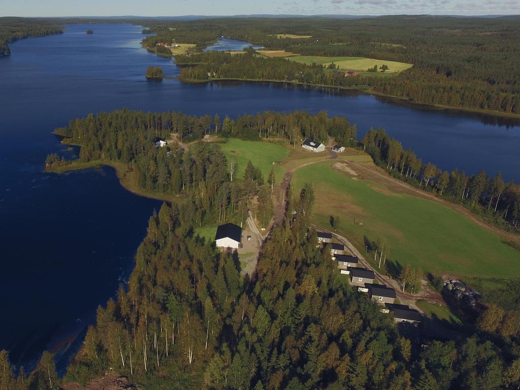 Kajaani Cottages Szoba fotó
