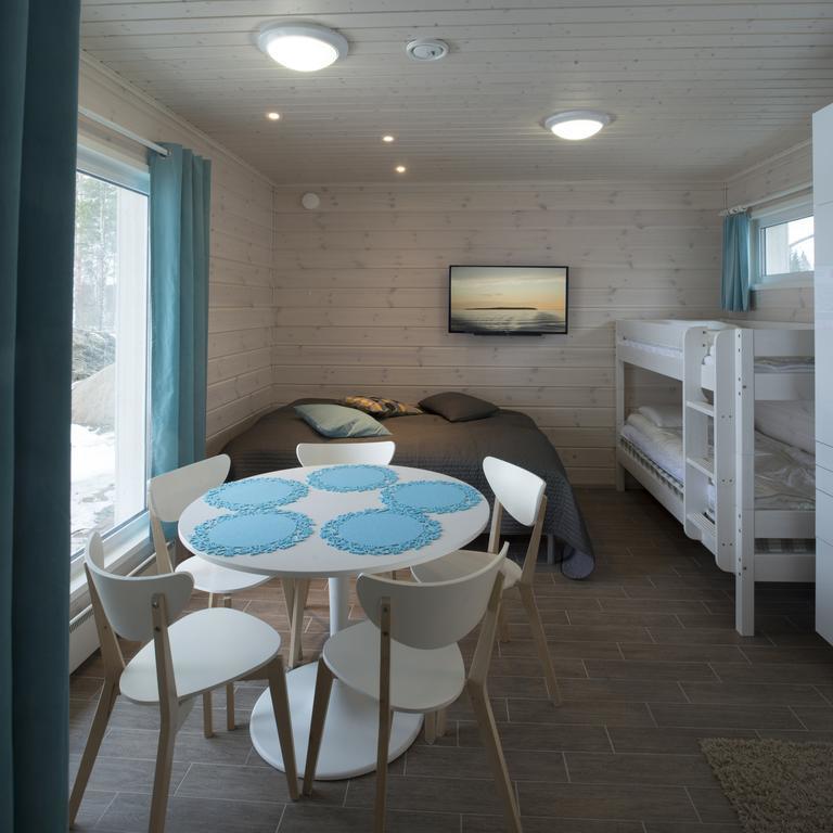 Kajaani Cottages Szoba fotó