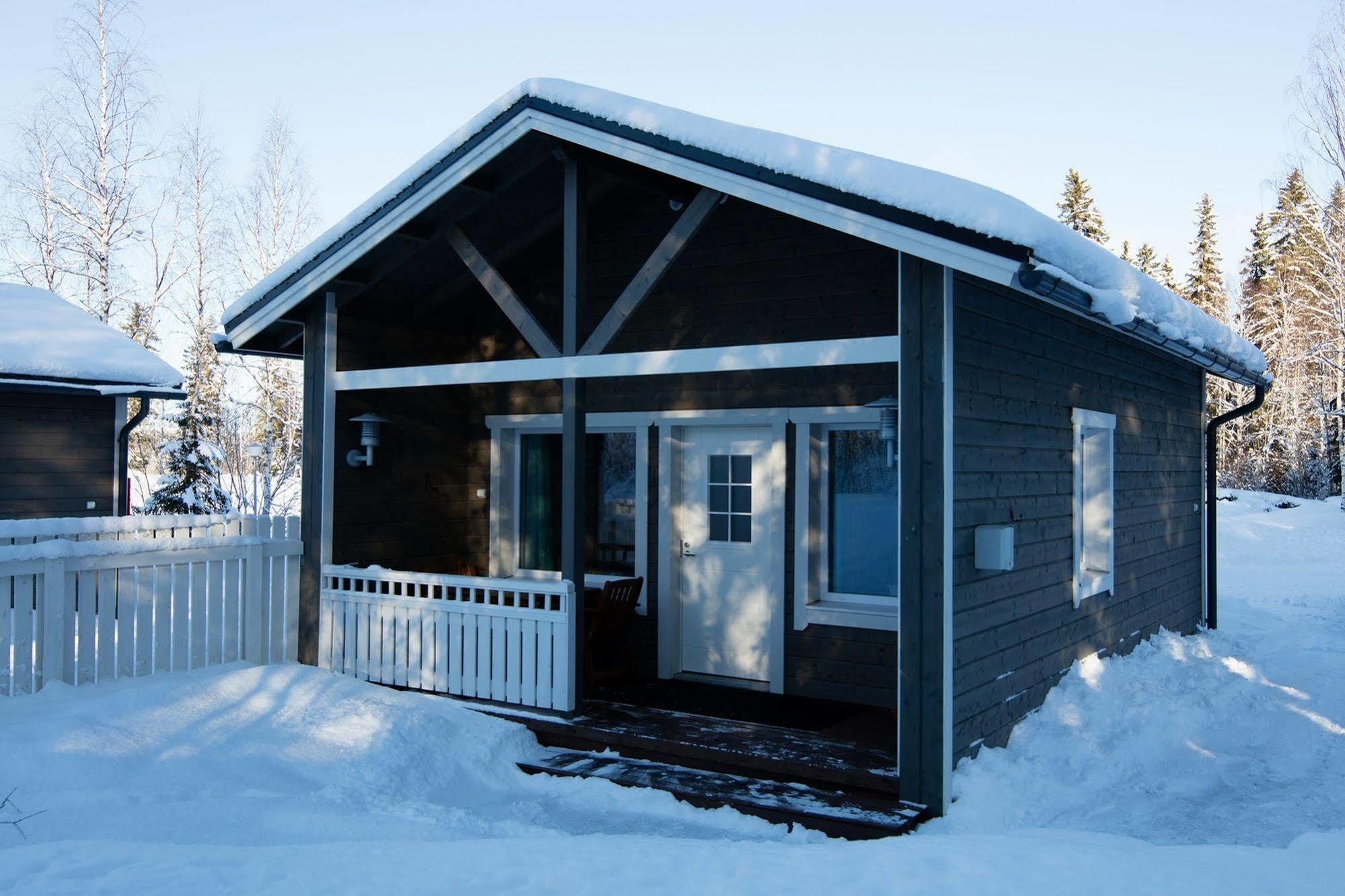 Kajaani Cottages Kültér fotó