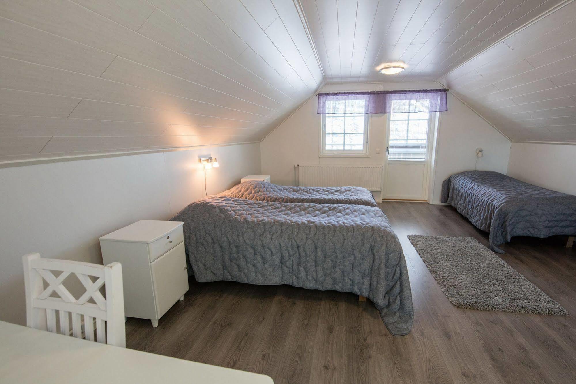 Kajaani Cottages Kültér fotó