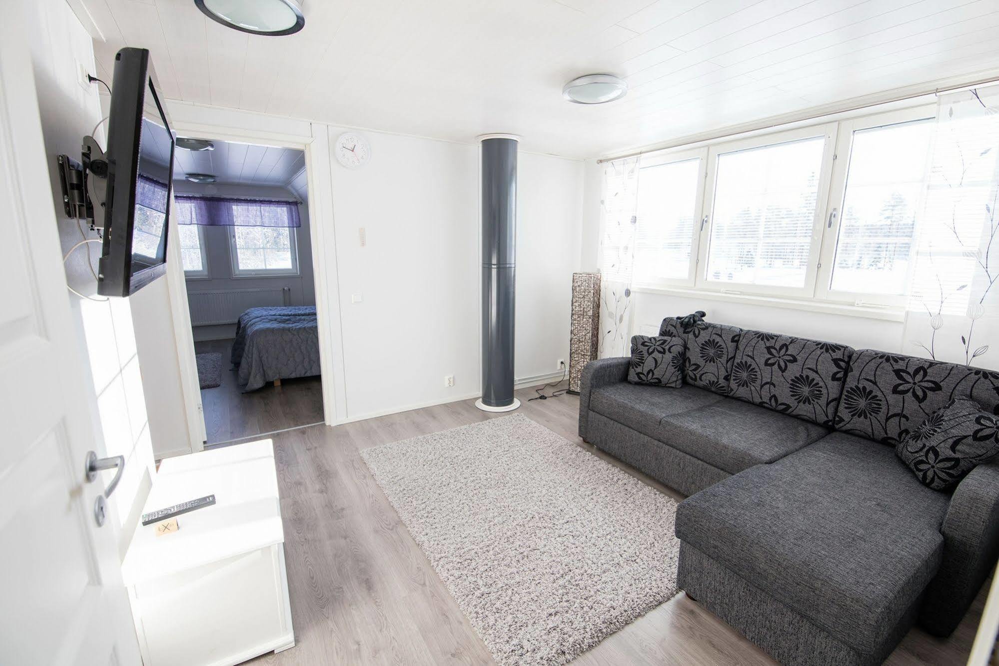 Kajaani Cottages Kültér fotó