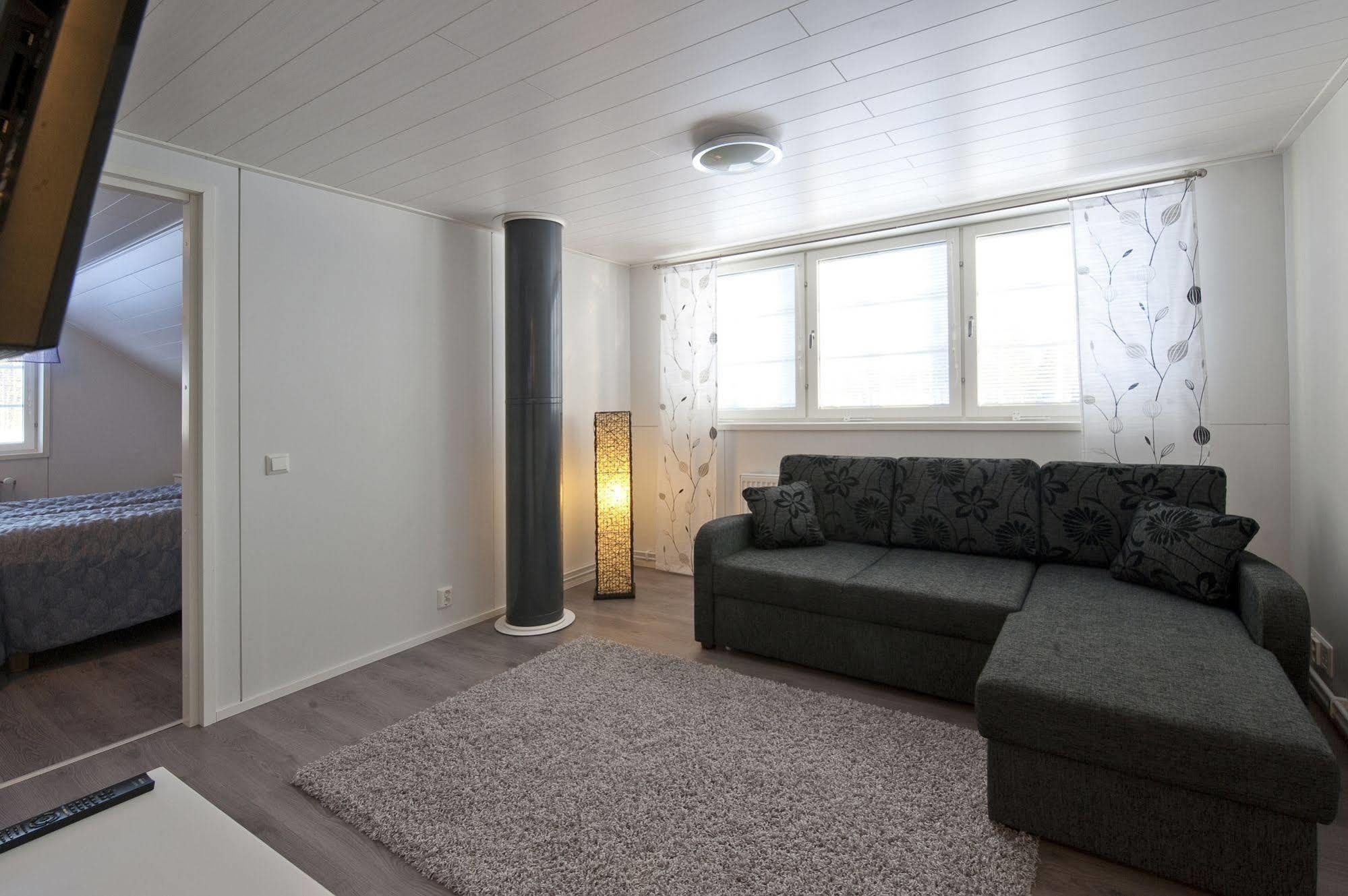 Kajaani Cottages Kültér fotó