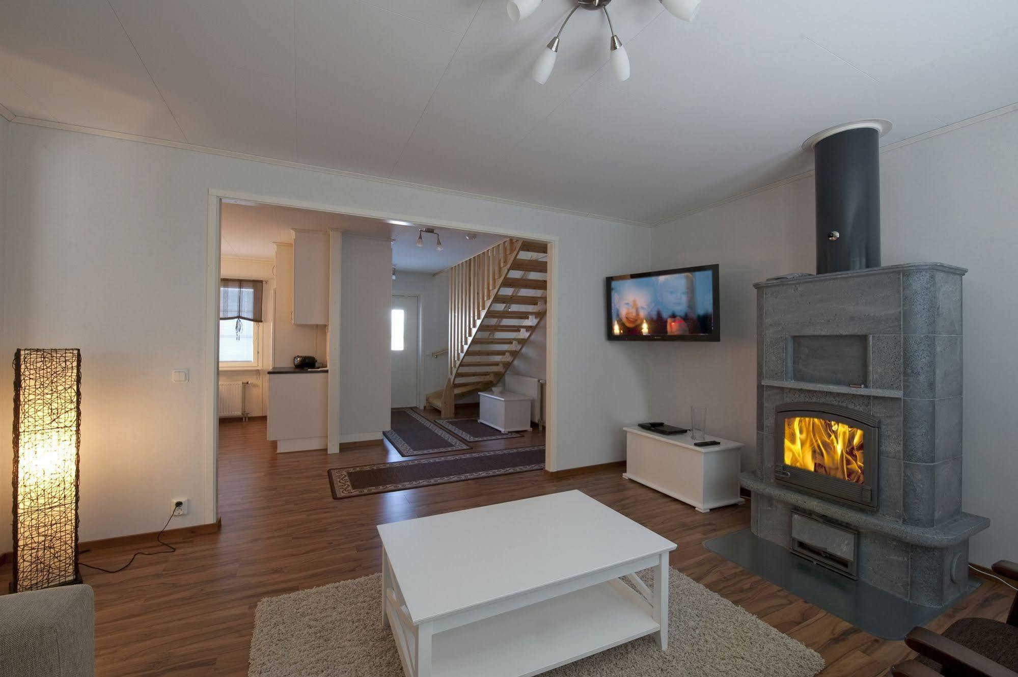 Kajaani Cottages Kültér fotó