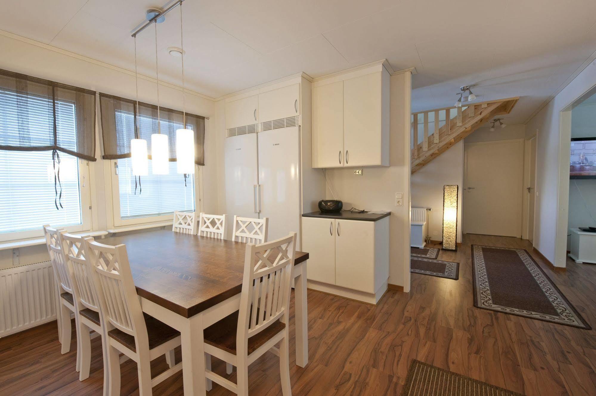 Kajaani Cottages Kültér fotó