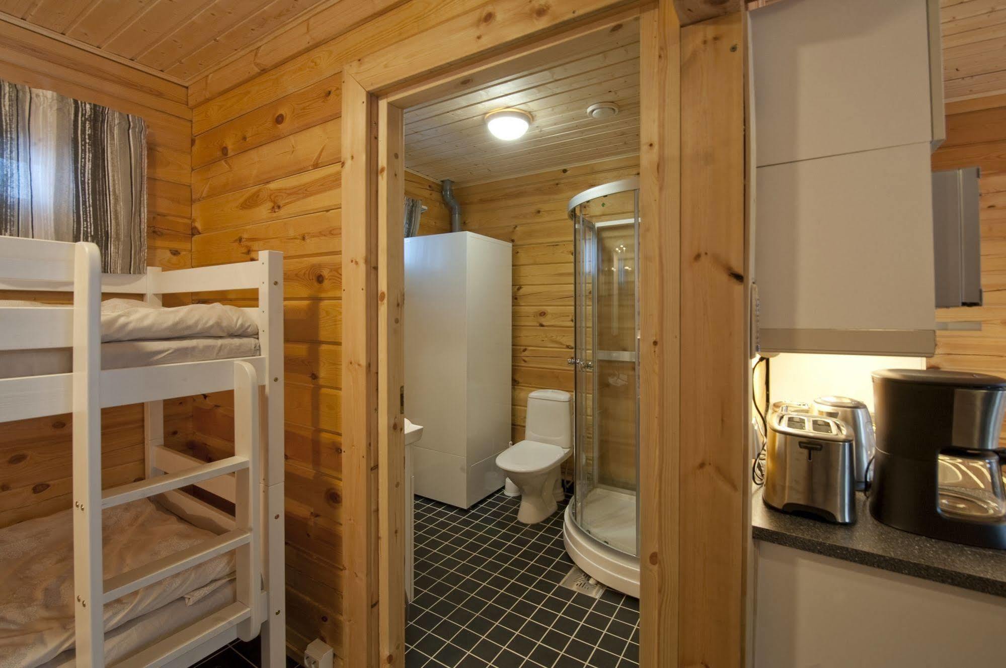 Kajaani Cottages Kültér fotó