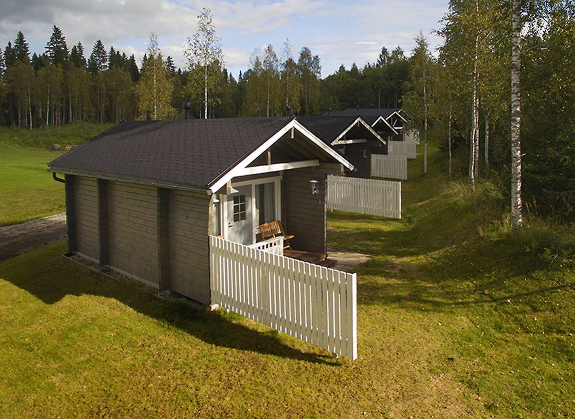 Kajaani Cottages Kültér fotó
