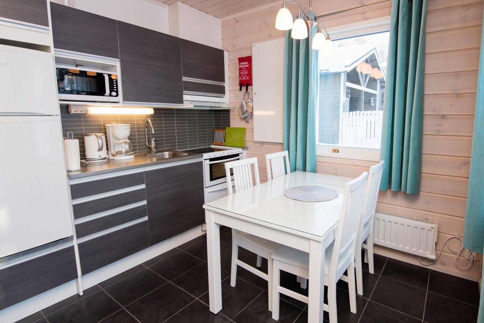 Kajaani Cottages Kültér fotó