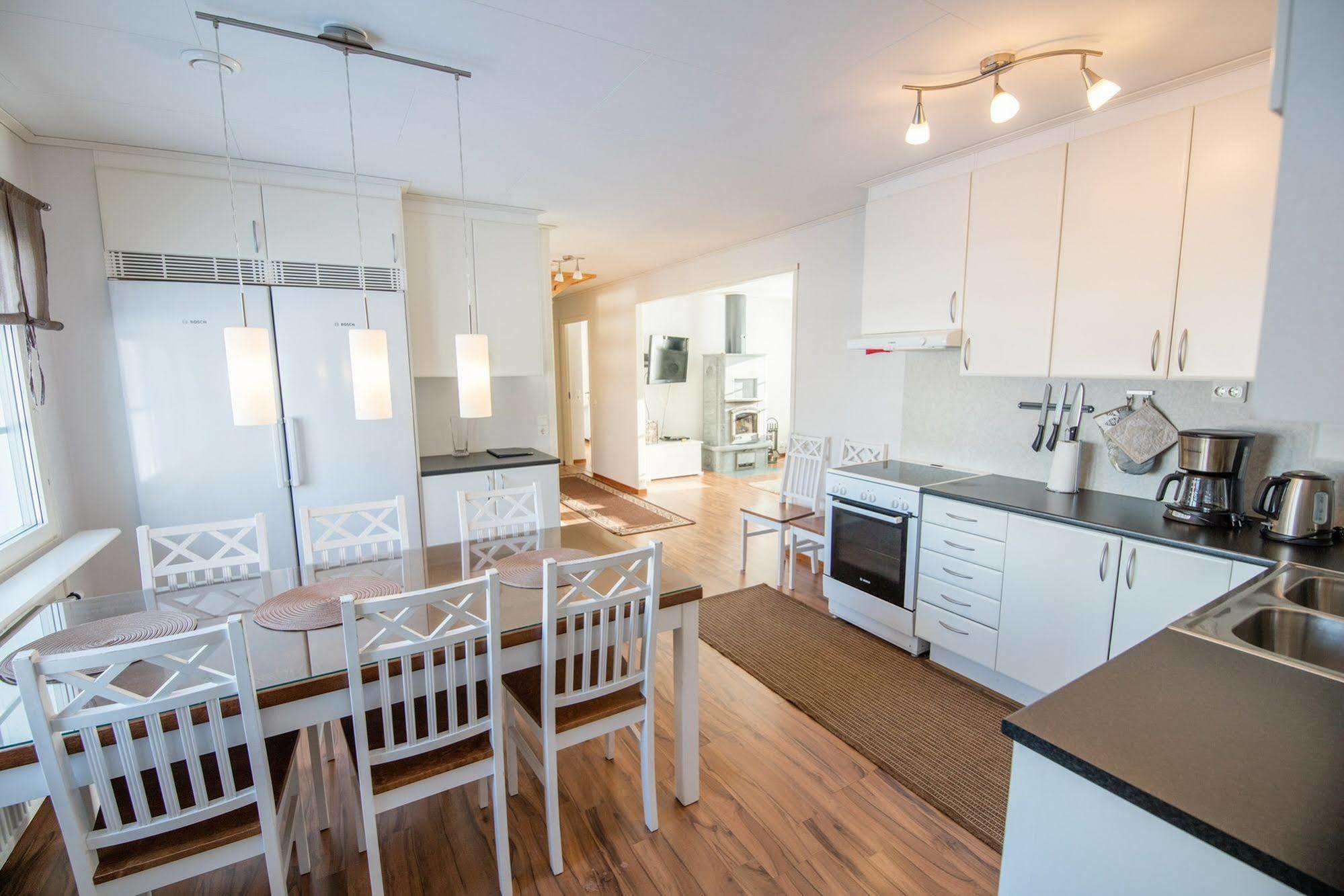 Kajaani Cottages Kültér fotó