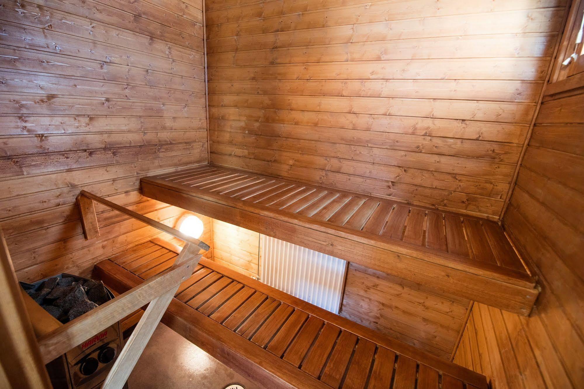 Kajaani Cottages Kültér fotó
