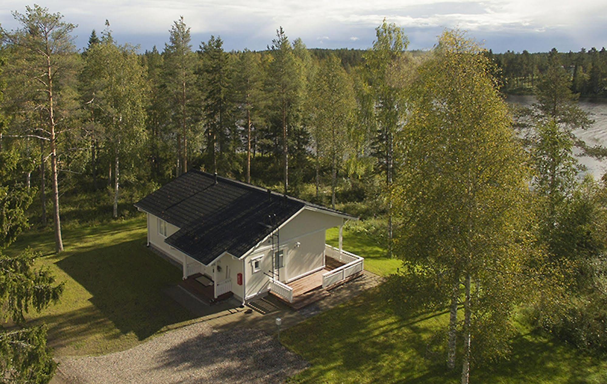 Kajaani Cottages Kültér fotó