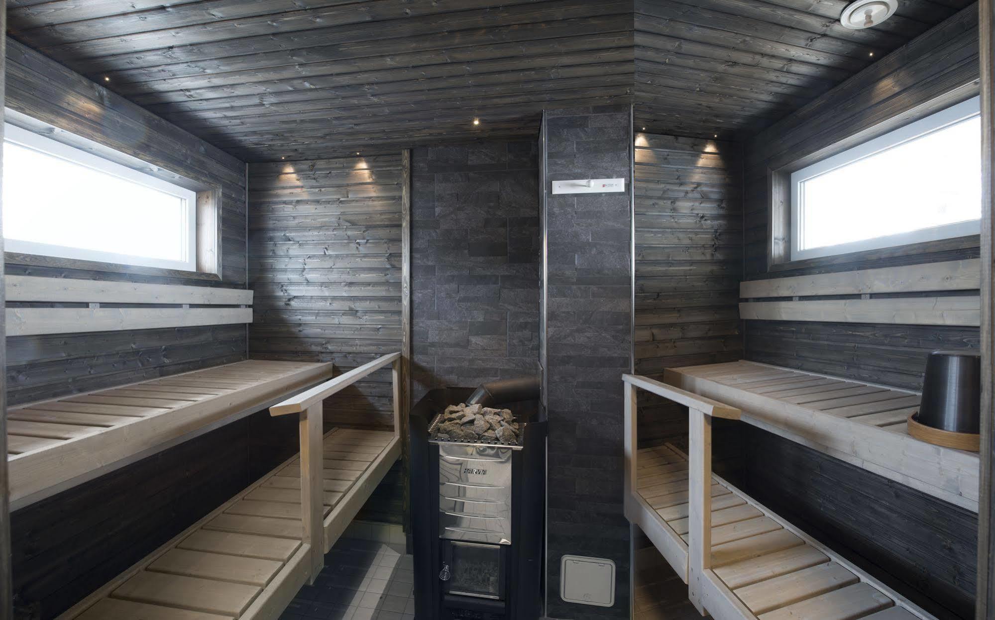 Kajaani Cottages Kültér fotó